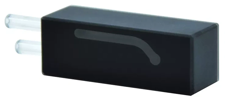 MQQFC095 product photograph: another side of the body and its two top tubes