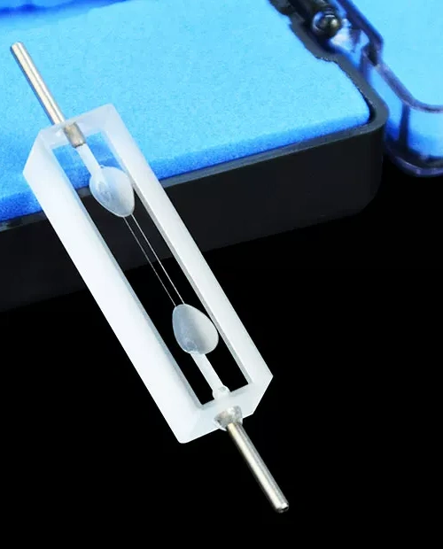 MQQFC090 product photograph: view of the cell at another orientation