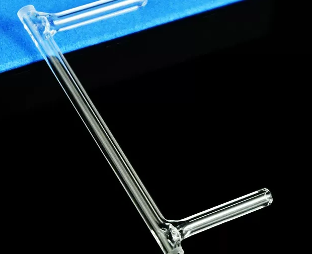 MQQFC092 product photograph: another view of the tubular body and joints