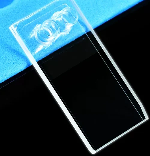 MQQFC114 product photograph: angled view showing the tube positions on one broad face