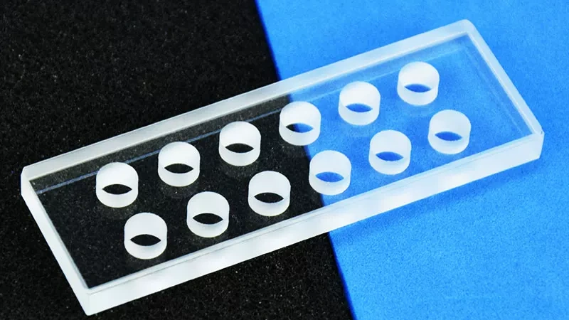 MQQFL015 product photograph: twelve-recess plate