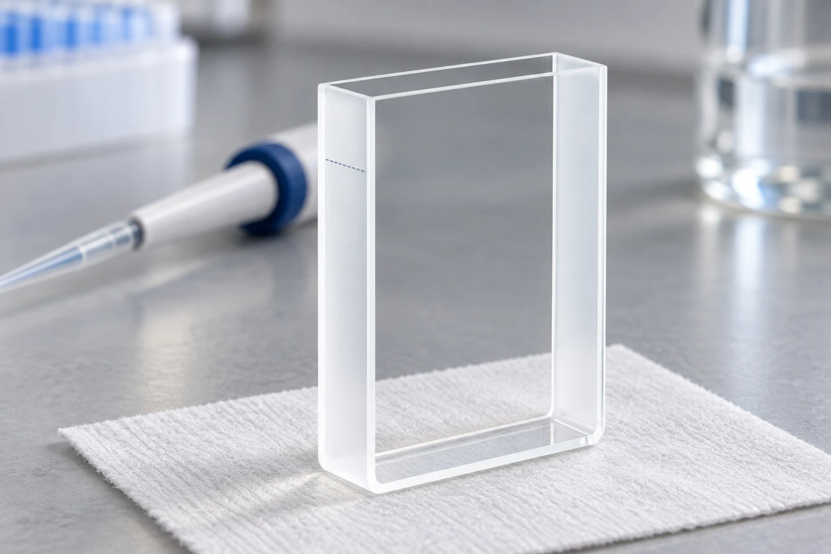 MQQCU015 illustrative laboratory preparation setting