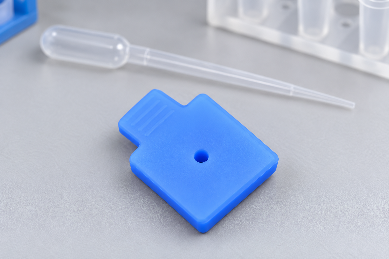 MQACC047 illustrative laboratory preparation setting