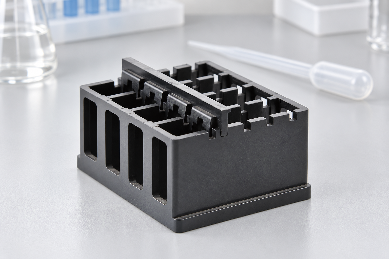MQACC001 illustrative laboratory preparation setting